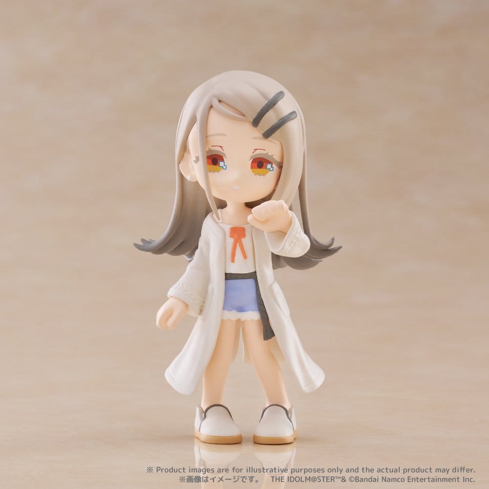 The Idolmaster Blind Box présentoir figurines mini PalVerse vol.2 (6)