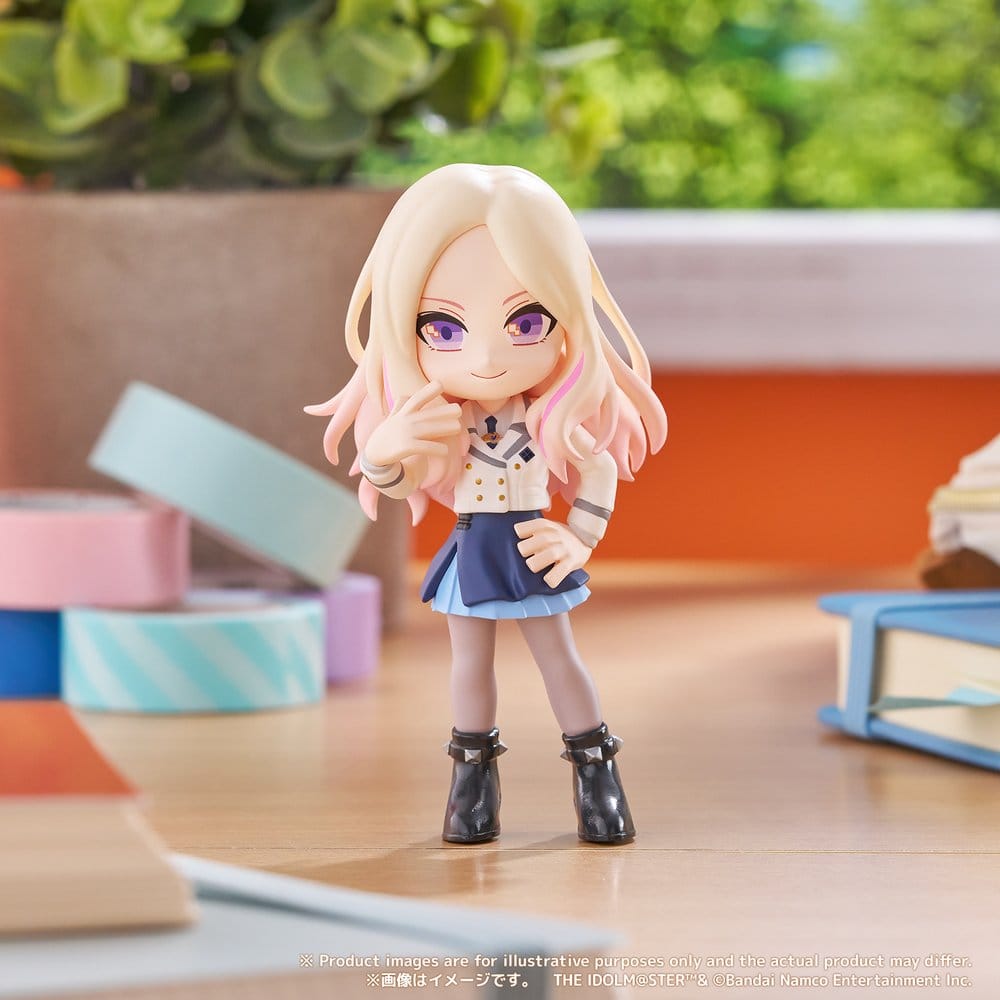 The Idolmaster Blind Box présentoir figurines mini PalVerse vol.2 (6)