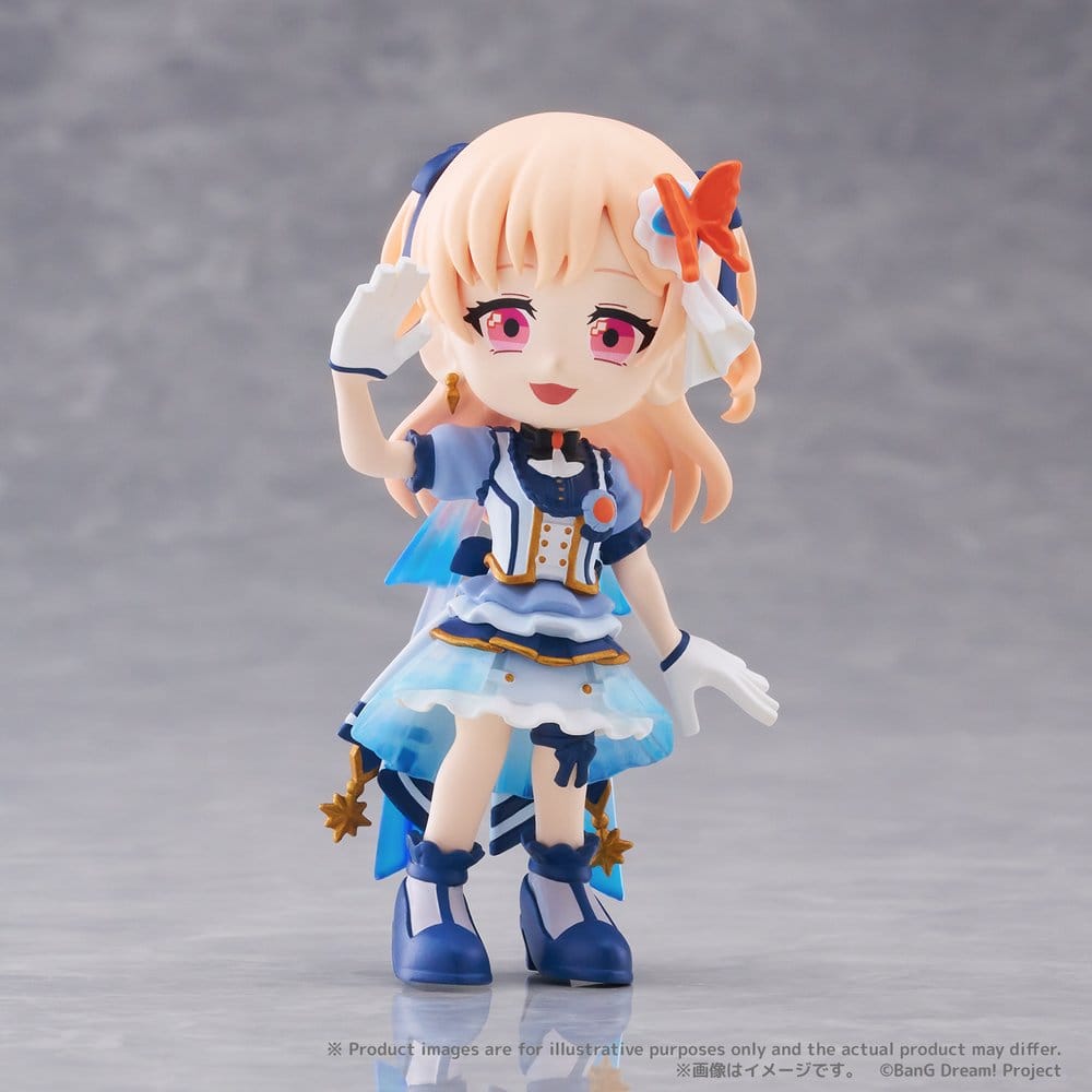 BanG Dream! Blind Box présentoir figurines mini PalVerse Morfonica (6)