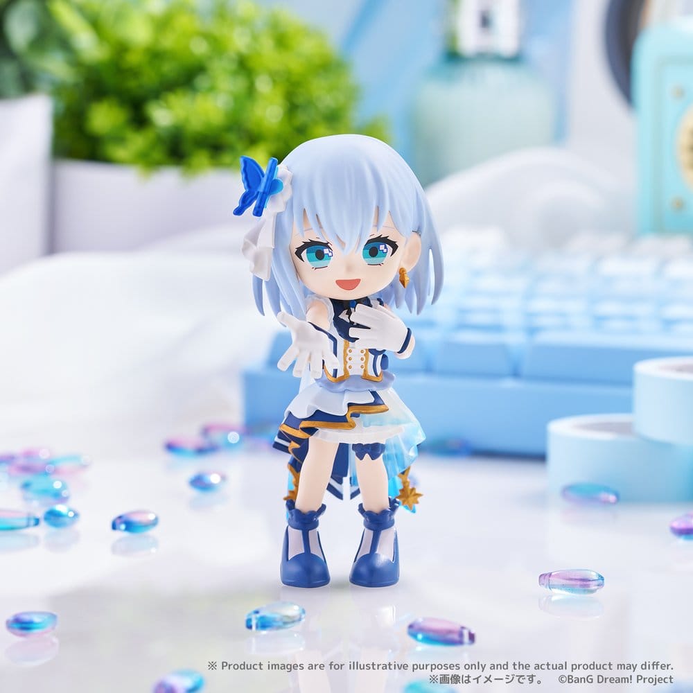 BanG Dream! Blind Box présentoir figurines mini PalVerse Morfonica (6)