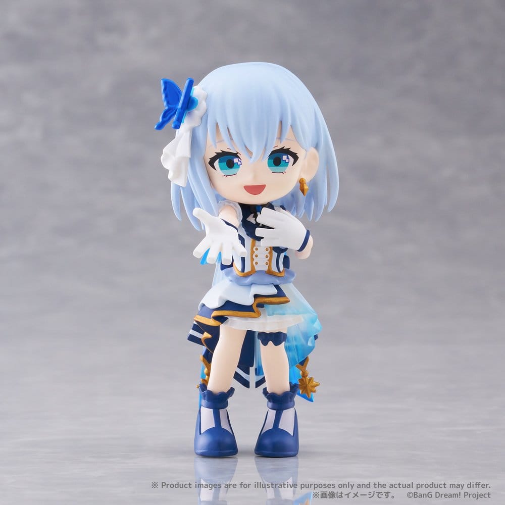 BanG Dream! Blind Box présentoir figurines mini PalVerse Morfonica (6)