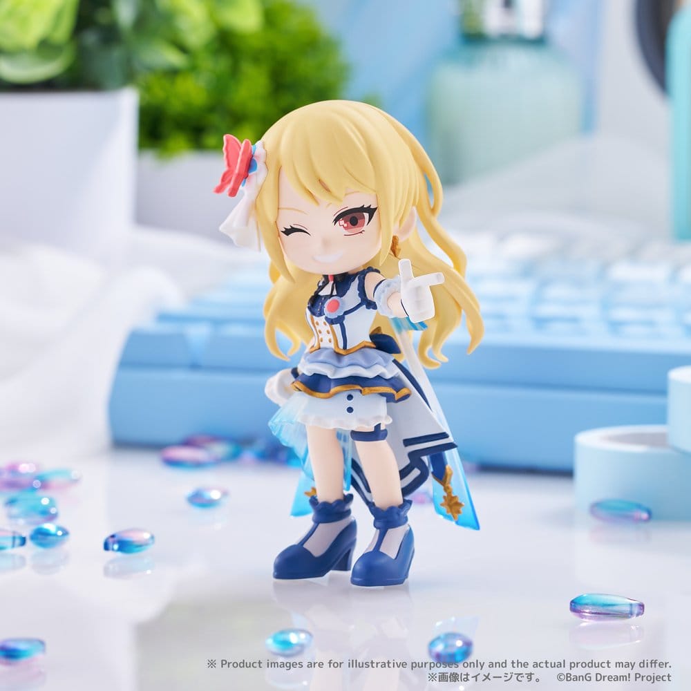 BanG Dream! Blind Box présentoir figurines mini PalVerse Morfonica (6)