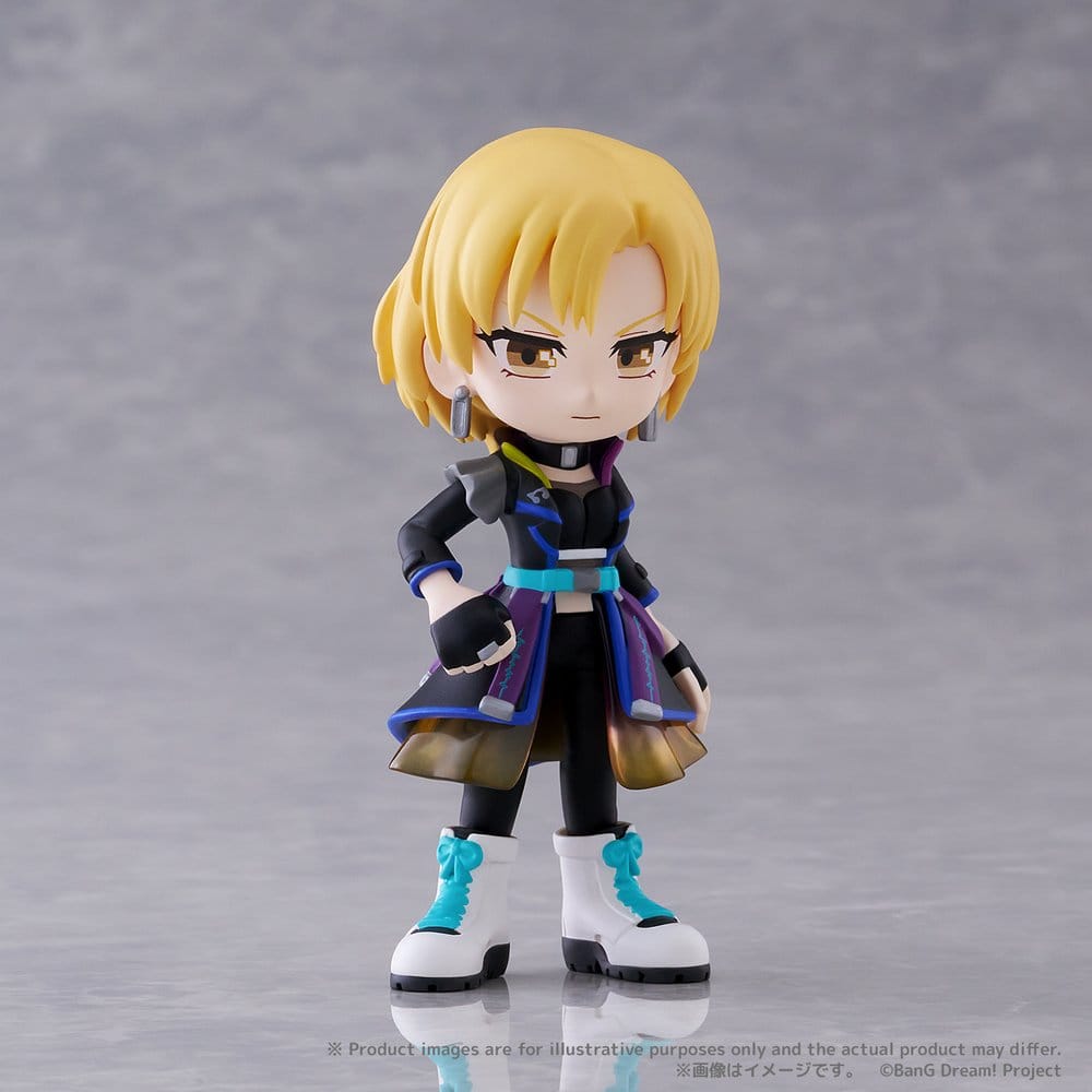 BanG Dream! blind box assortiment PalVerse figurines mini (6)