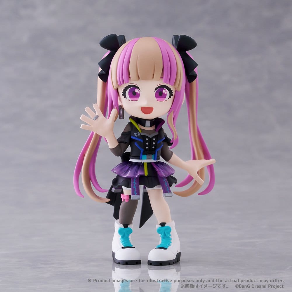 BanG Dream! blind box assortiment PalVerse figurines mini (6)