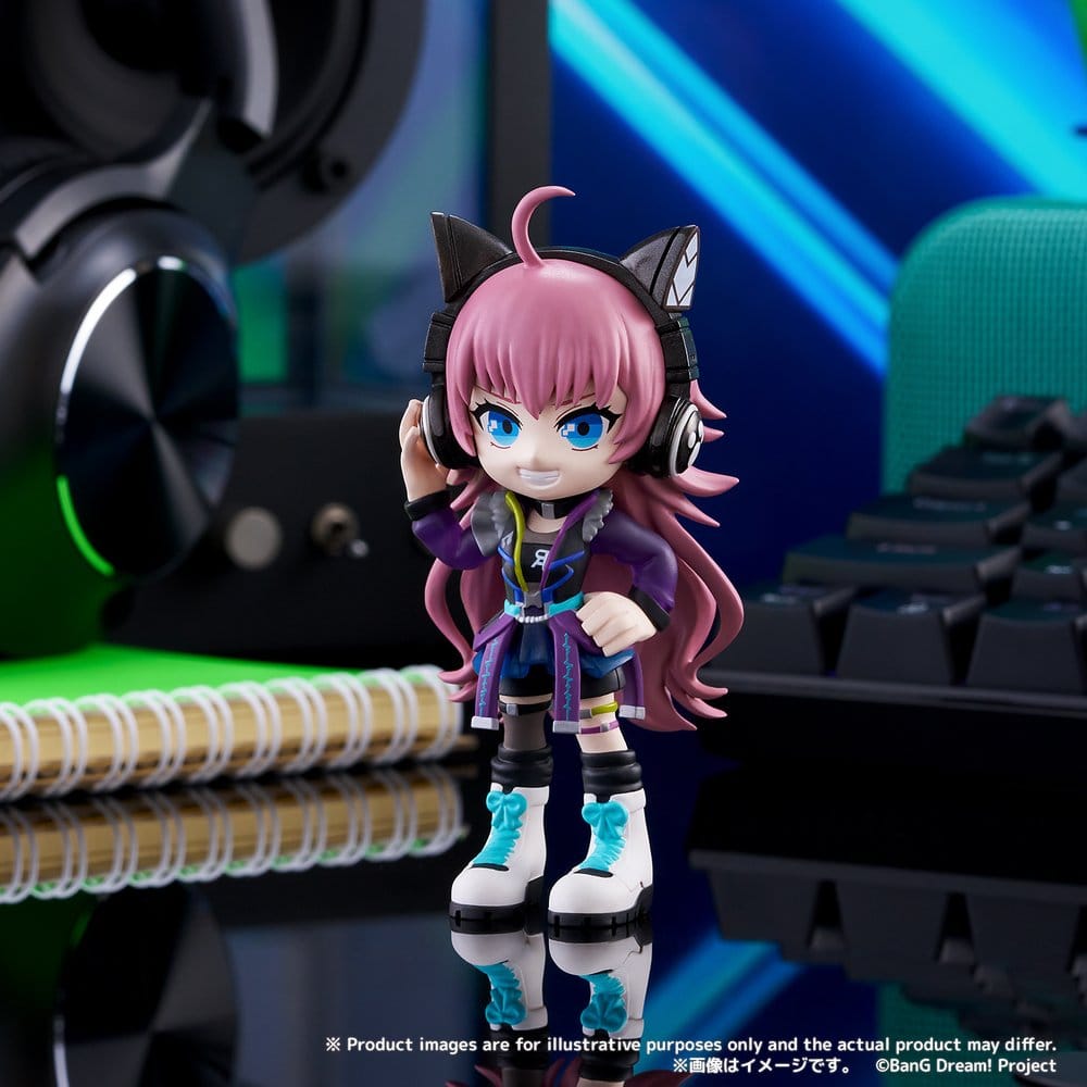 BanG Dream! blind box assortiment PalVerse figurines mini (6)