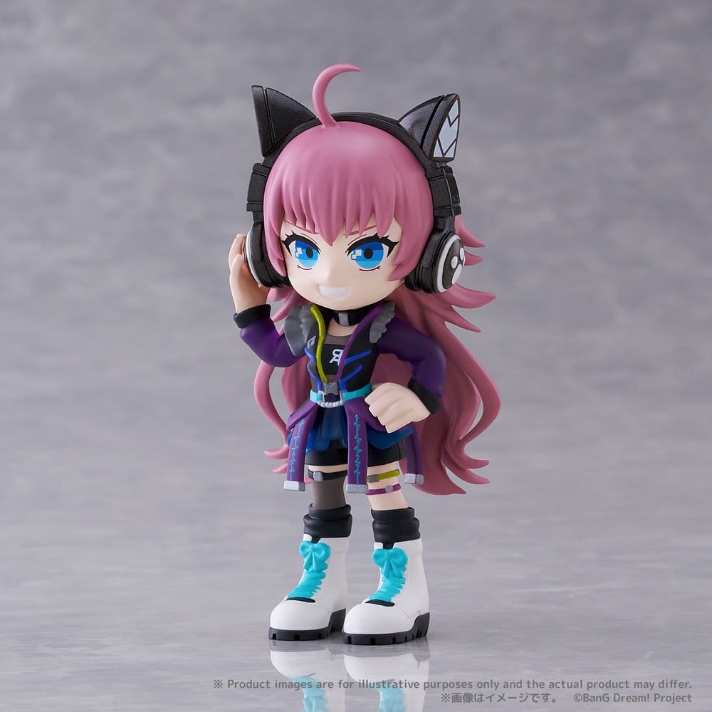 BanG Dream! blind box assortiment PalVerse figurines mini (6)