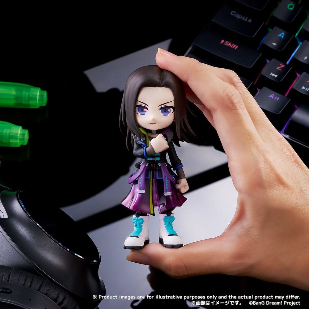 BanG Dream! blind box assortiment PalVerse figurines mini (6)