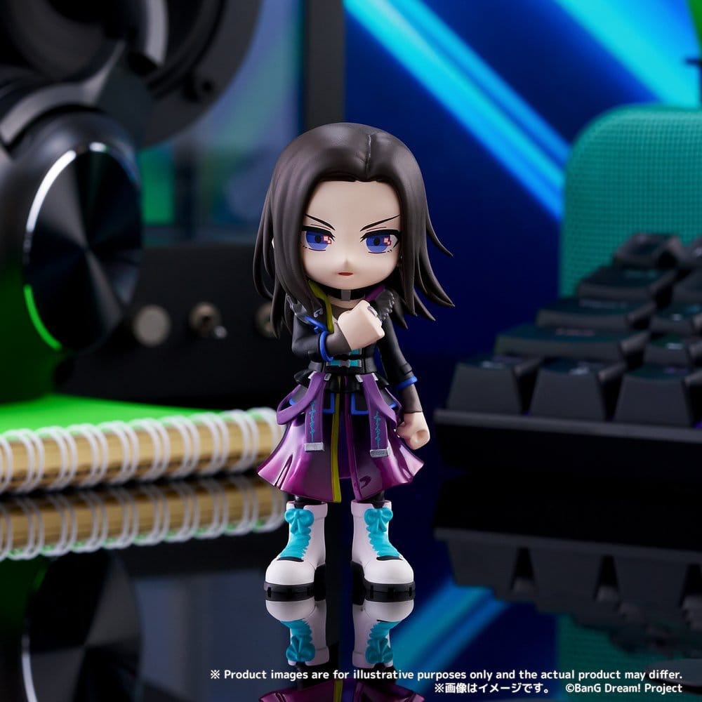 BanG Dream! blind box assortiment PalVerse figurines mini (6)