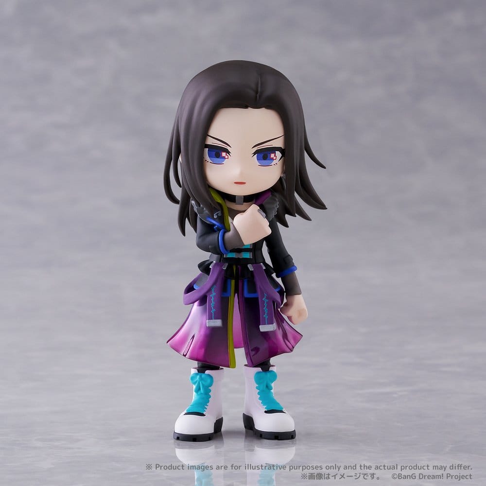 BanG Dream! blind box assortiment PalVerse figurines mini (6)