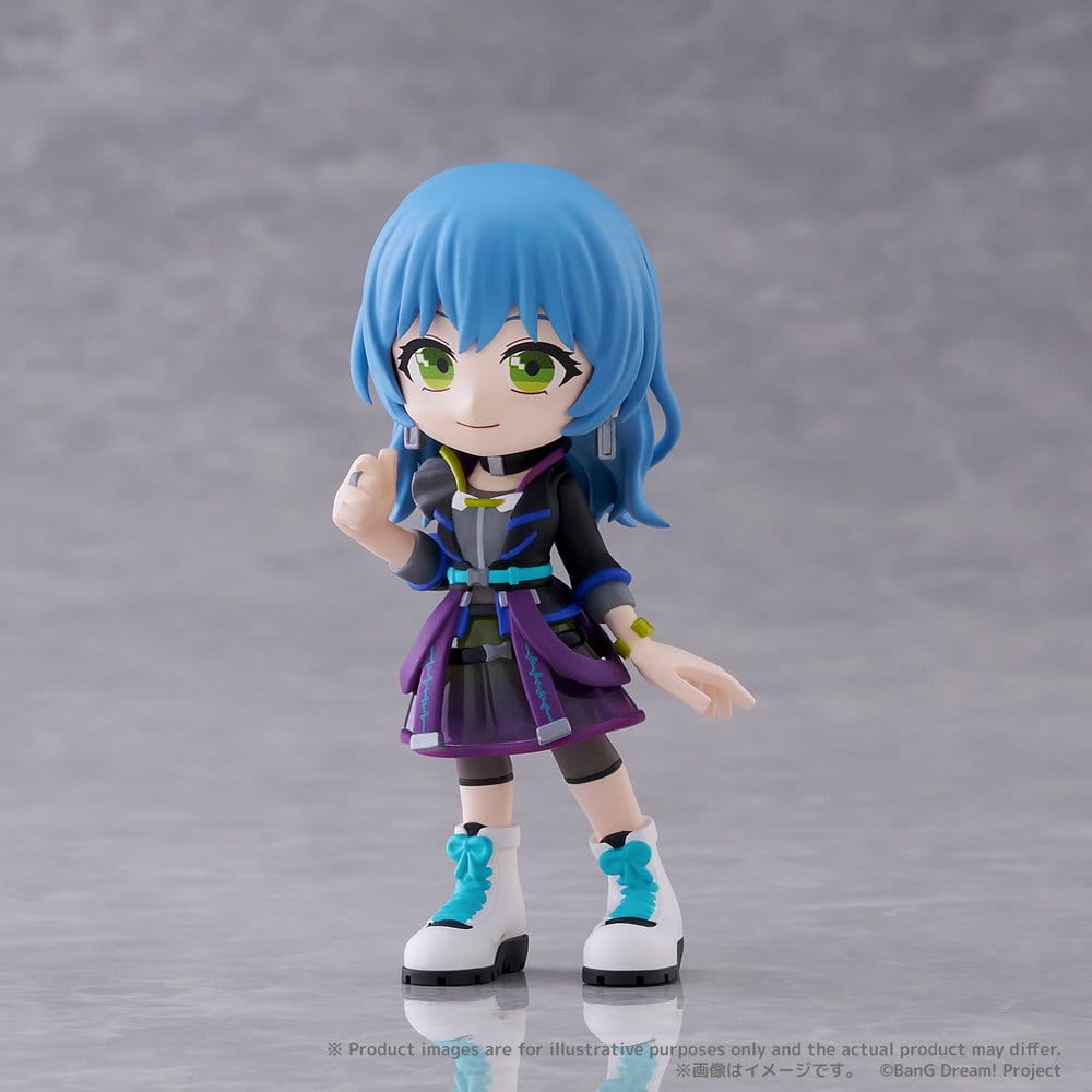 BanG Dream! blind box assortiment PalVerse figurines mini (6)