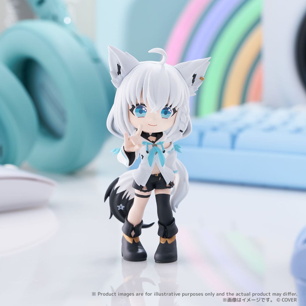 Hololive Production assortiment figurines PVC PalVerse Vol. 1 9 cm (6)