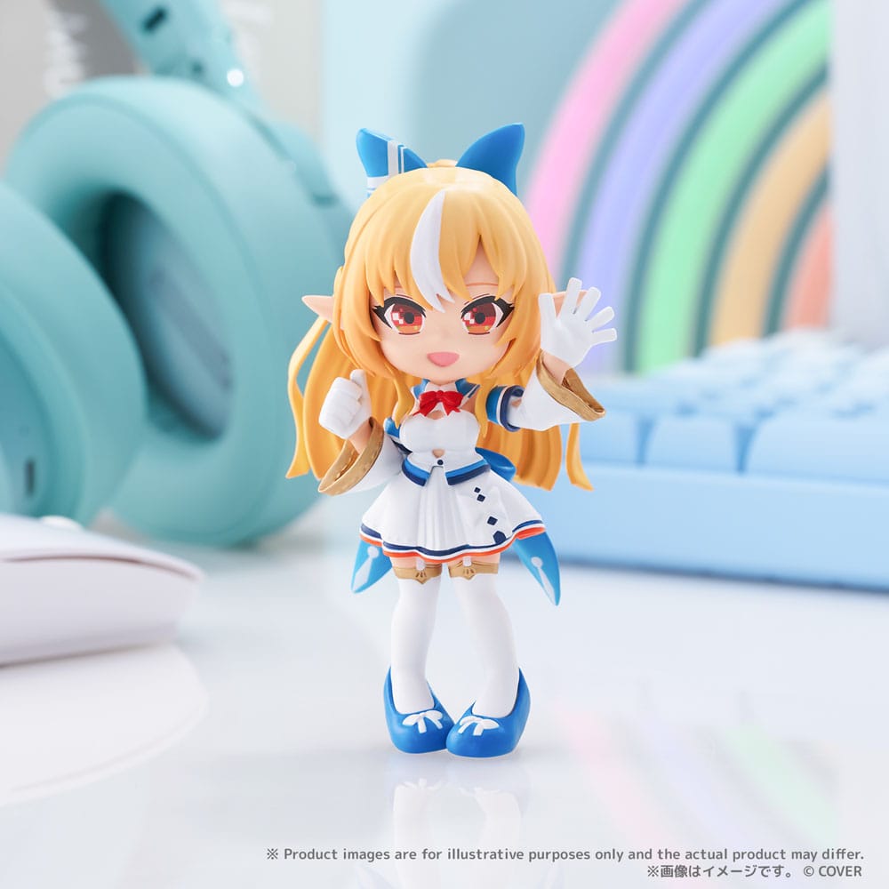 Hololive Production assortiment figurines PVC PalVerse Vol. 1 9 cm (6)