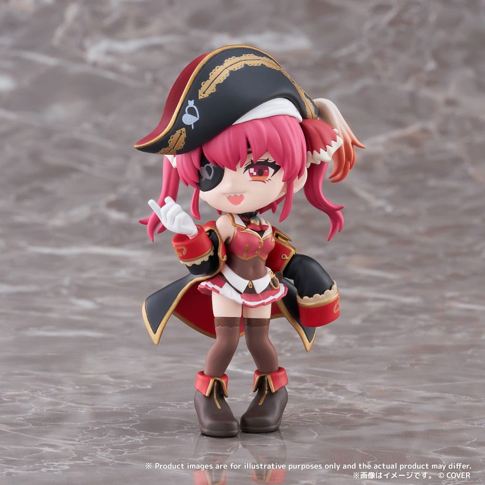 Hololive Production assortiment figurines PVC PalVerse Vol. 1 9 cm (6)