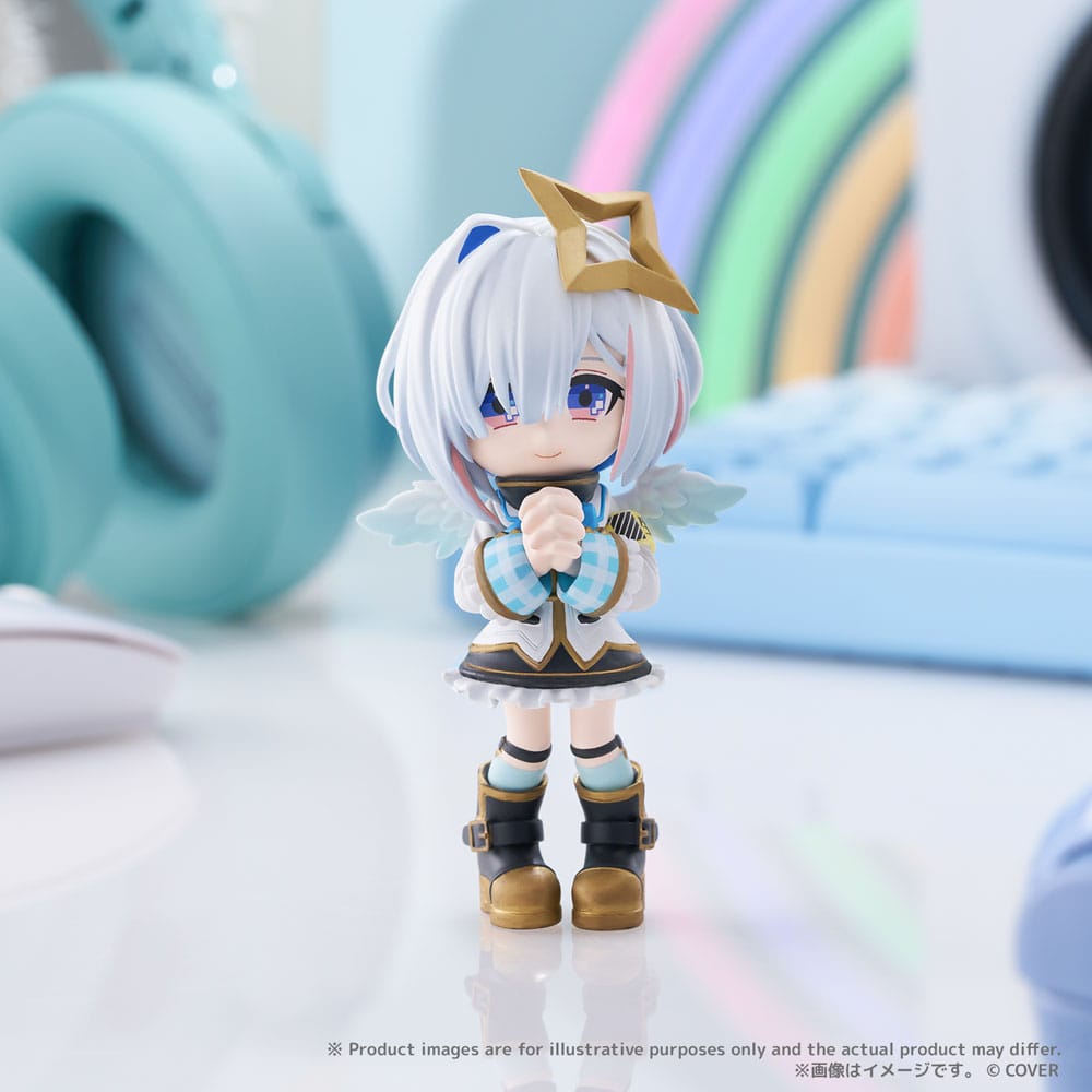 Hololive Production assortiment figurines PVC PalVerse Vol. 1 9 cm (6)