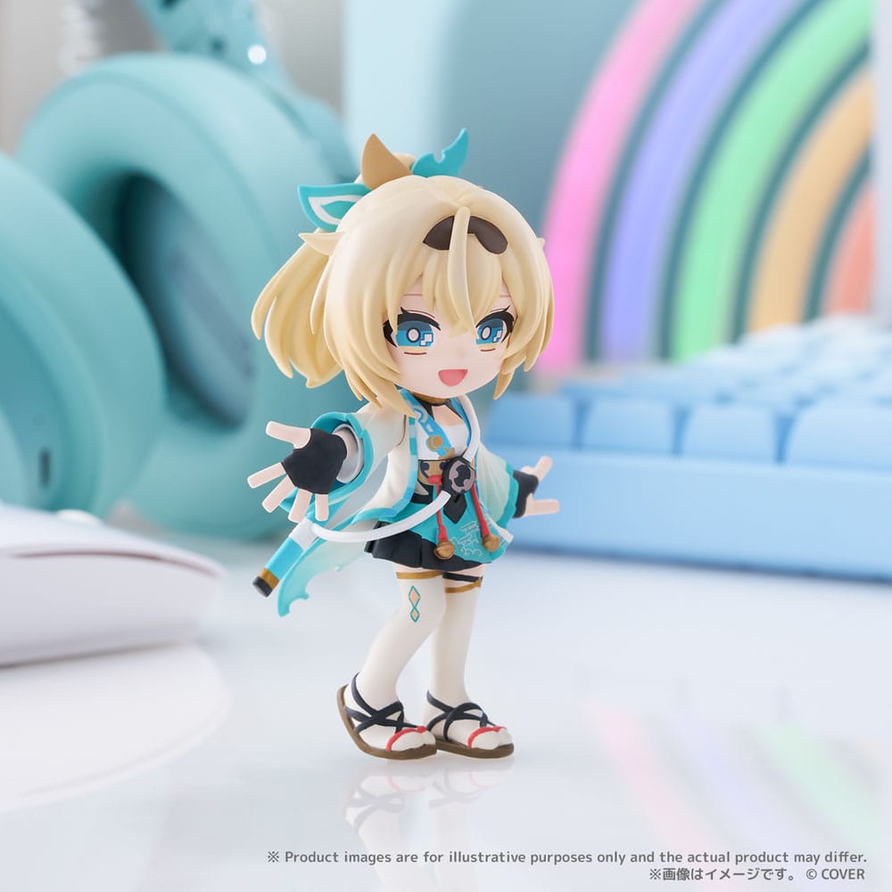Hololive Production assortiment figurines PVC PalVerse Vol. 1 9 cm (6)