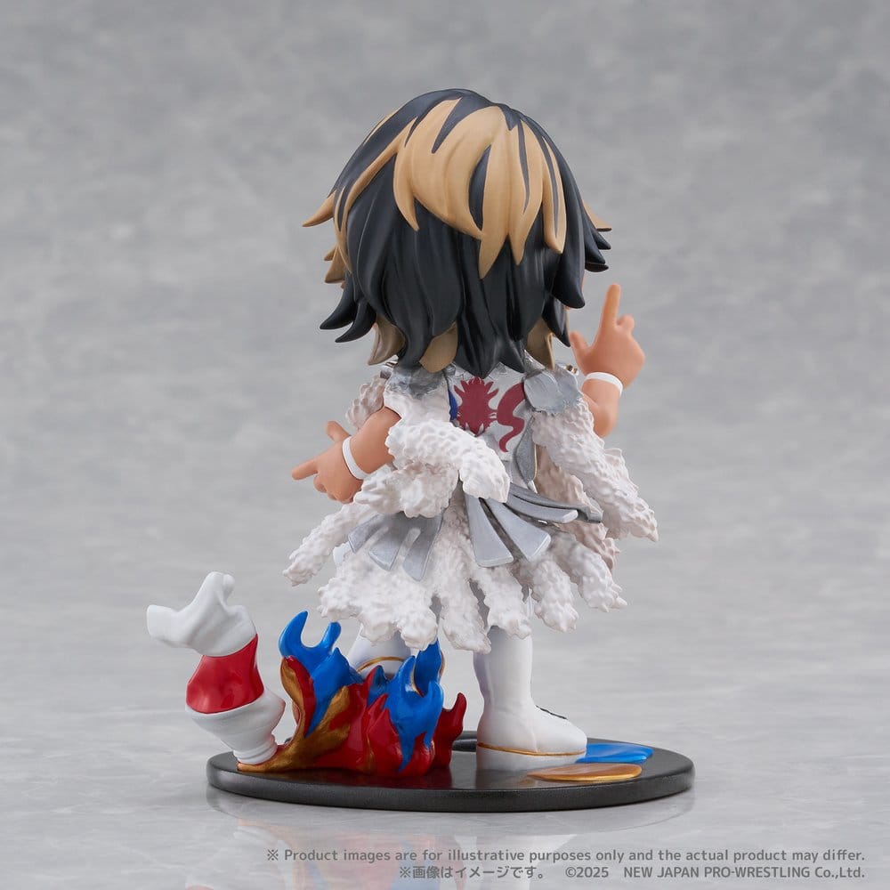 New Japan Pro-Wrestling statuette PVC PalVerse Hiroshi Tanahashi 11 cm