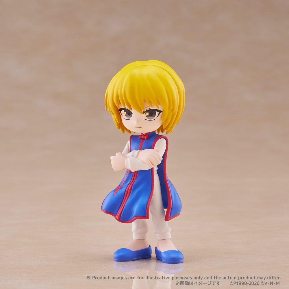 Hunter x Hunter Blind Box présentoir figurines mini PalVerse vol.1 9 cm (6)