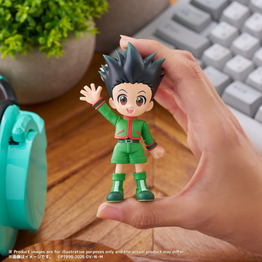 Hunter x Hunter Blind Box présentoir figurines mini PalVerse vol.1 9 cm (6)