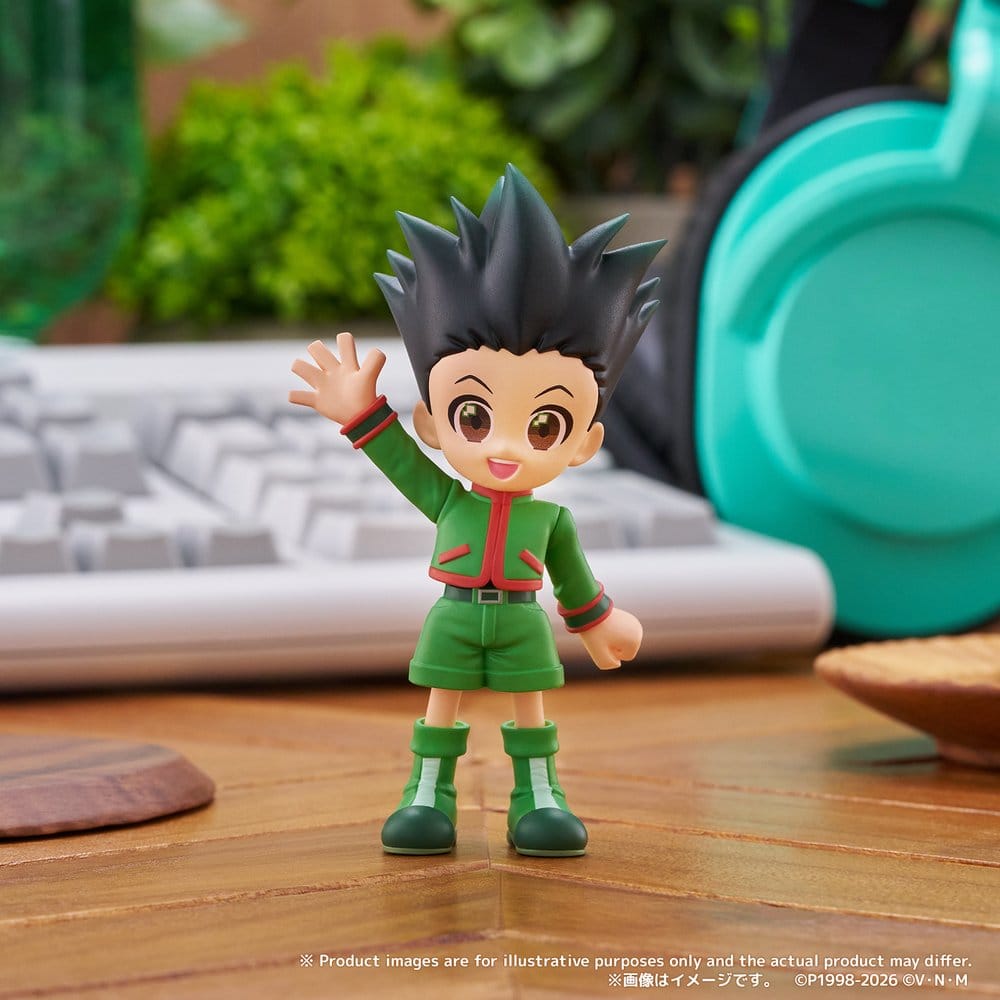 Hunter x Hunter Blind Box présentoir figurines mini PalVerse vol.1 9 cm (6)