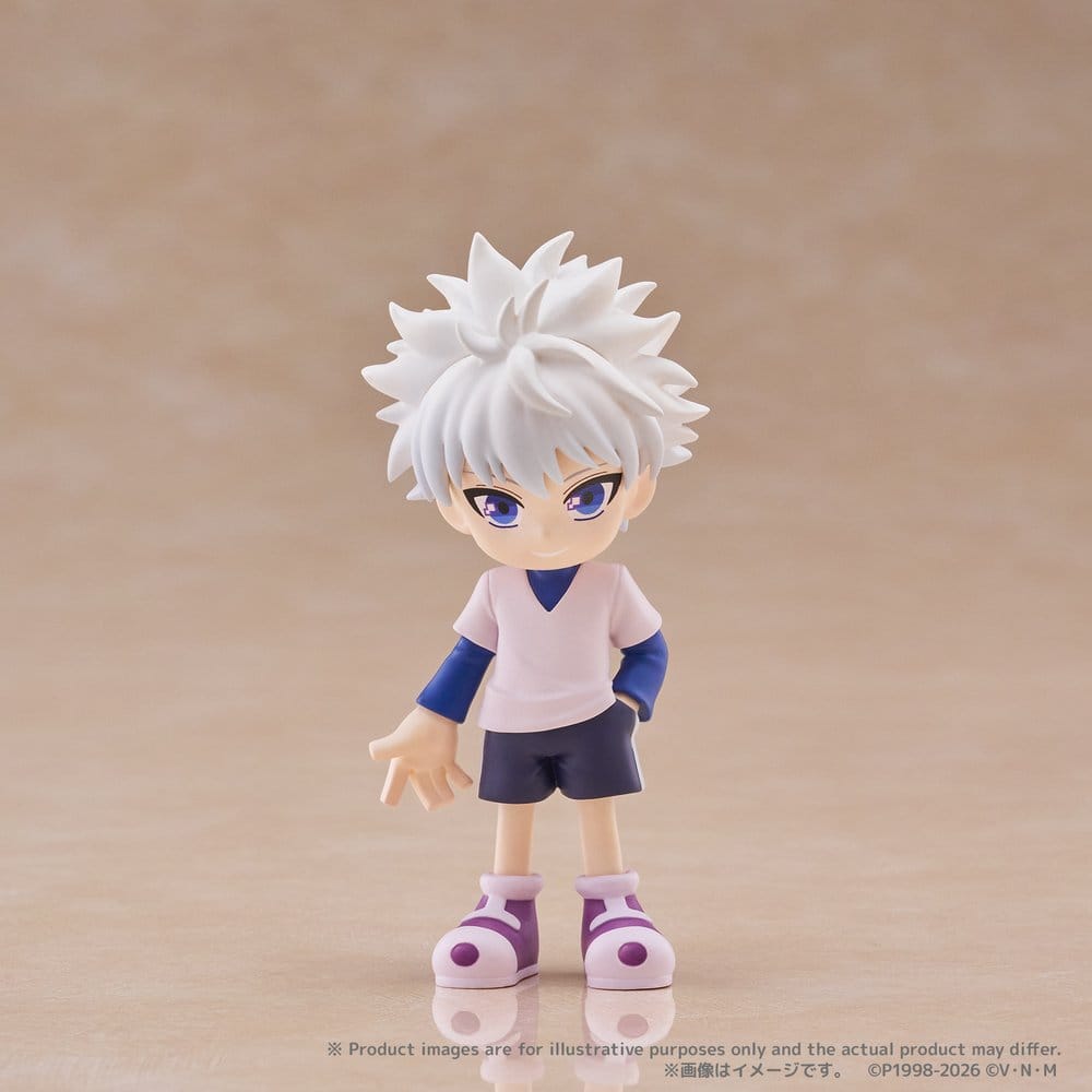 Hunter x Hunter Blind Box présentoir figurines mini PalVerse vol.1 9 cm (6)