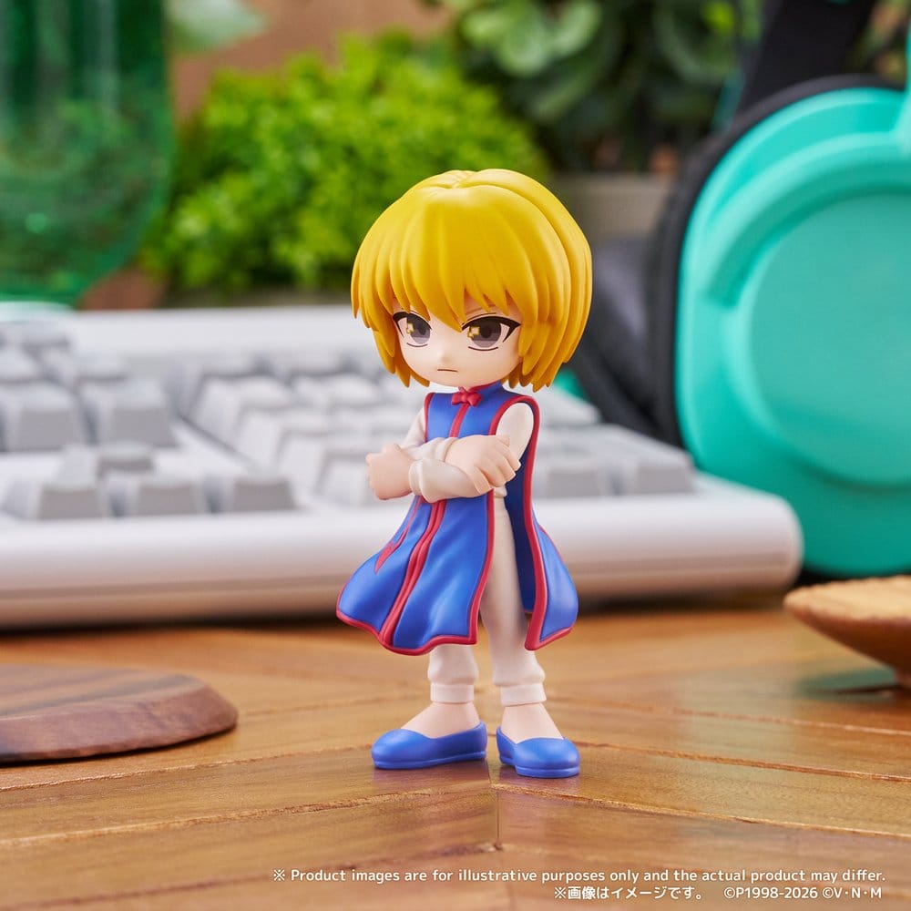 Hunter x Hunter Blind Box présentoir figurines mini PalVerse vol.1 9 cm (6)