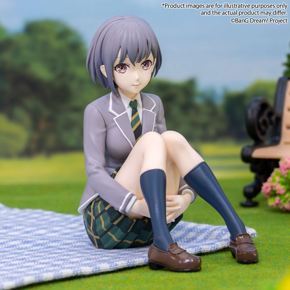 BanG Dream! My Go! statuette PVC Premium Tomori Takamatsu Uniform Ver. 9 cm