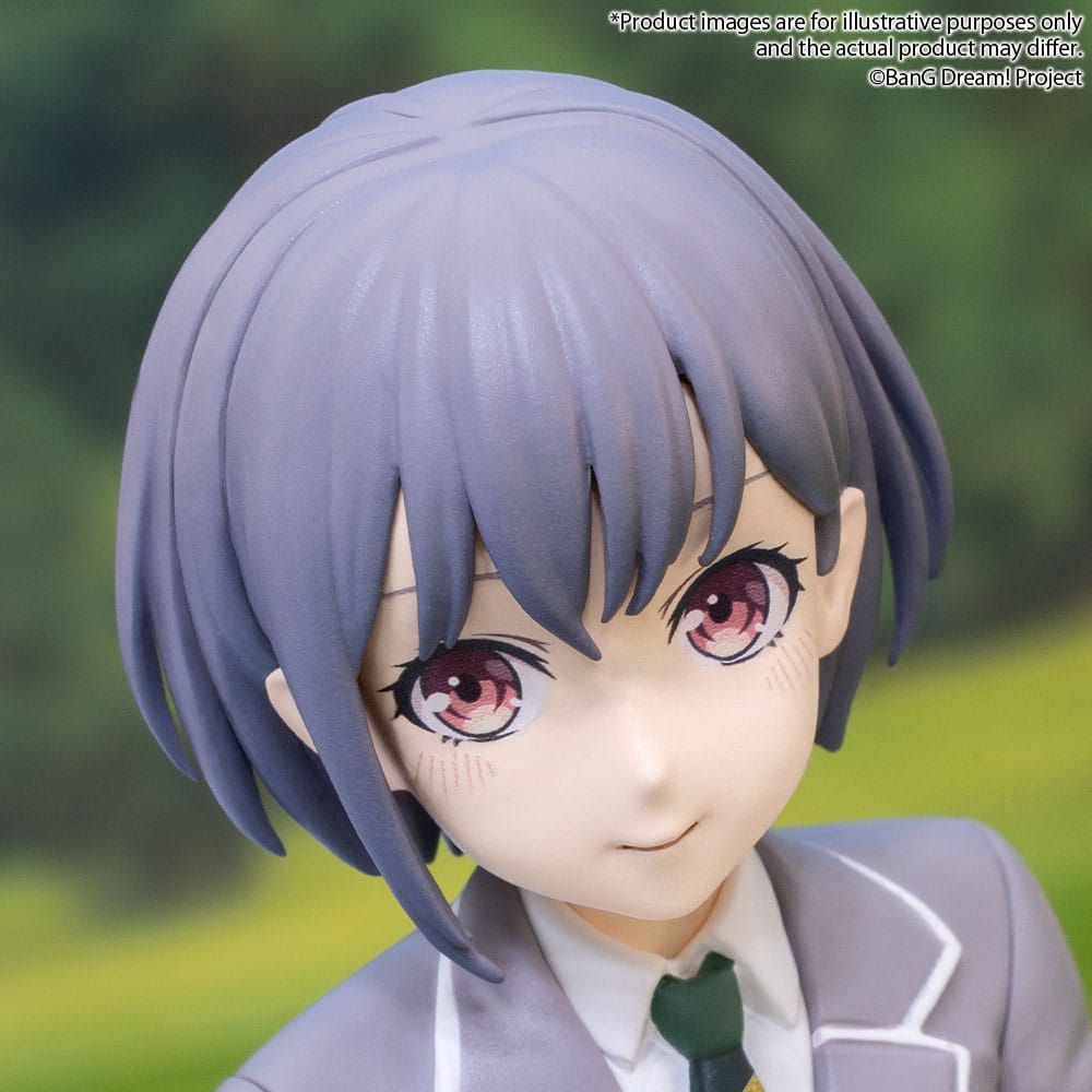 BanG Dream! My Go! statuette PVC Premium Tomori Takamatsu Uniform Ver. 9 cm