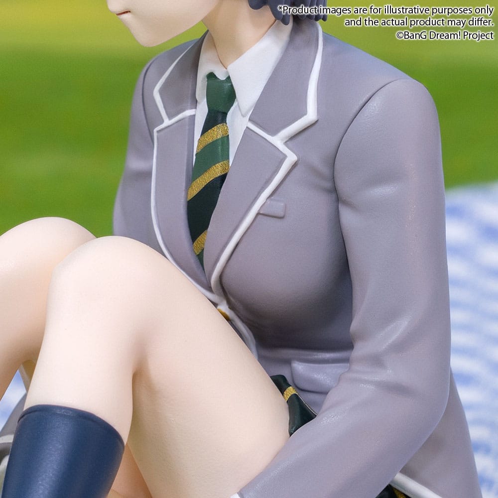 BanG Dream! My Go! statuette PVC Premium Tomori Takamatsu Uniform Ver. 9 cm