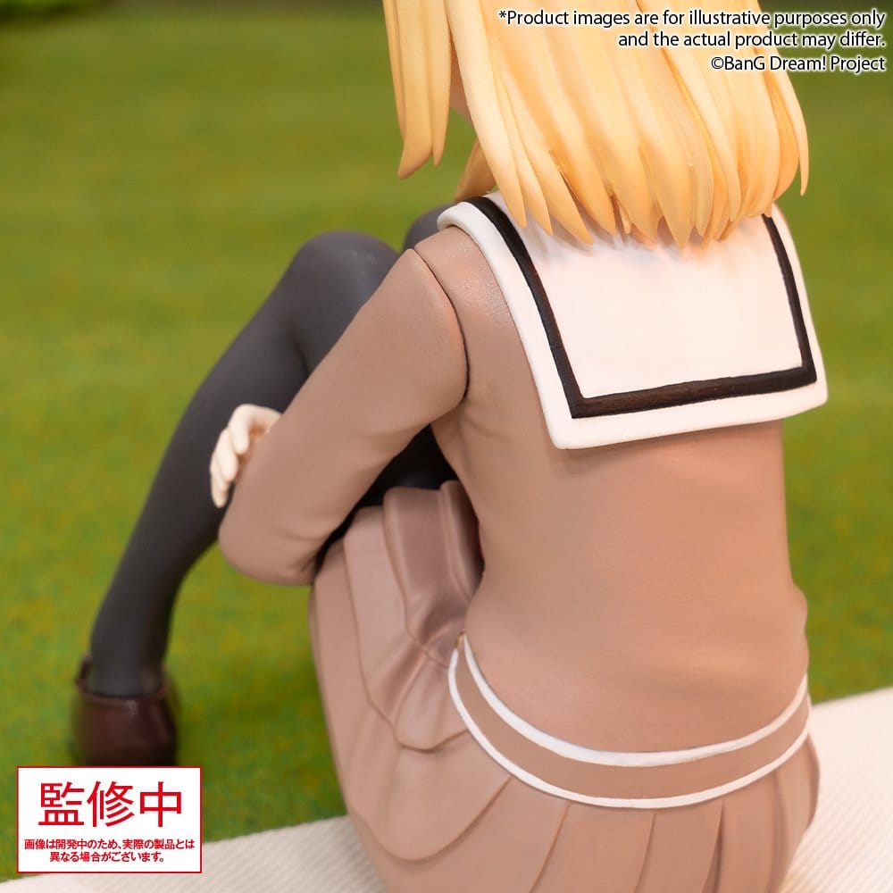 BanG Dream! Ave Mujica statuette PVC Premium Uika Misumi Uniform Ver. 9 cm