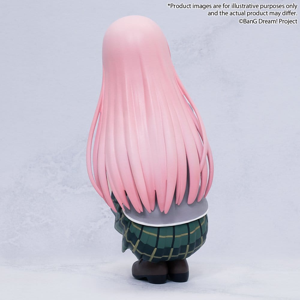 BanG Dream! My Go! statuette PVC Premium Chihaya Anon Uniform Ver. 9 cm