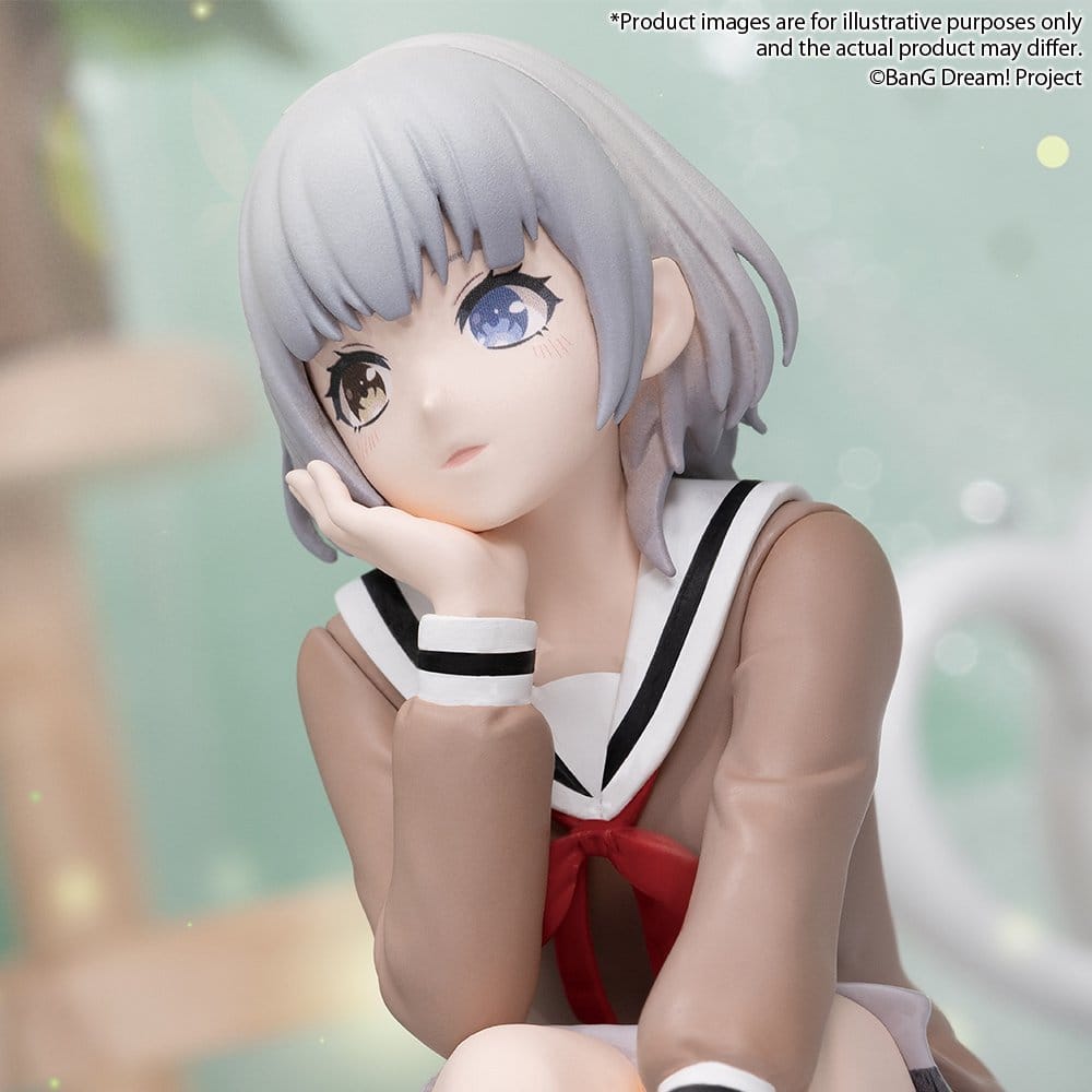 BanG Dream! MyGO!!!!! Premium Figure figurine PVC Rana Kaname School Uniform Ver. 9 cm