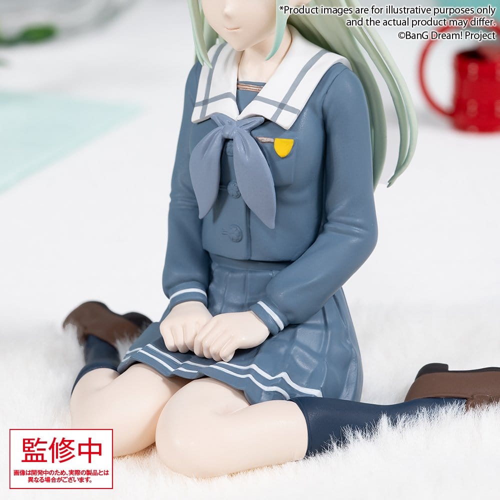 BanG Dream! figurine PVC Premium Ave Mujica Mutsumi Wakaba Uniform Ver. 9 cm