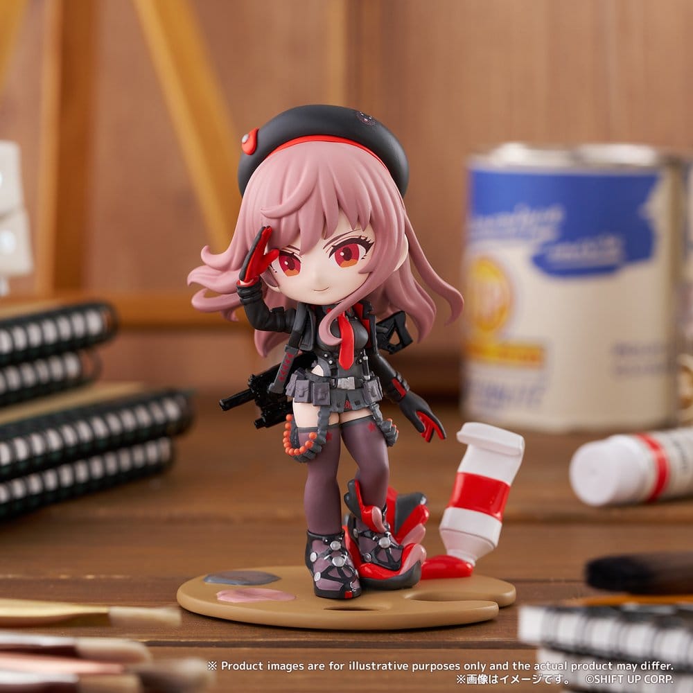 Goddess of Victory: Nikke statuette PVC PalVerse Rapi 11 cm