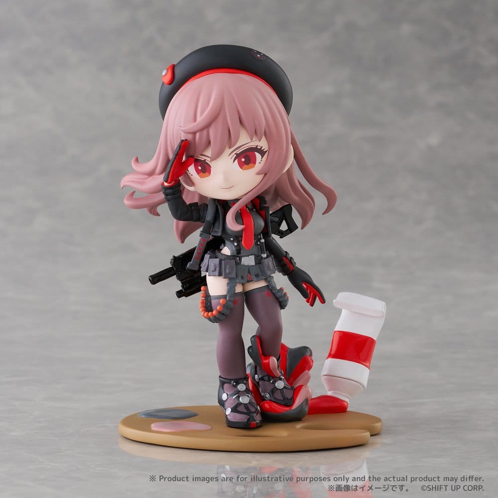 Goddess of Victory: Nikke statuette PVC PalVerse Rapi 11 cm