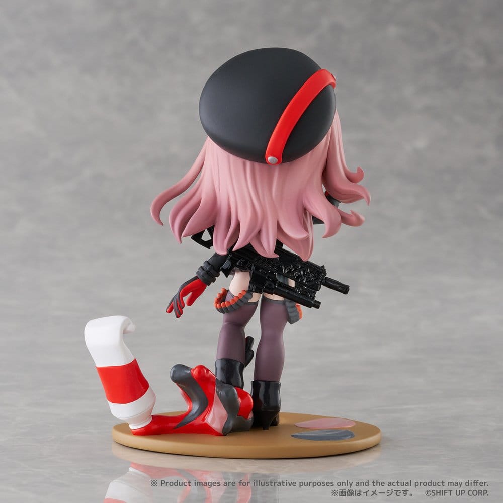 Goddess of Victory: Nikke statuette PVC PalVerse Rapi 11 cm
