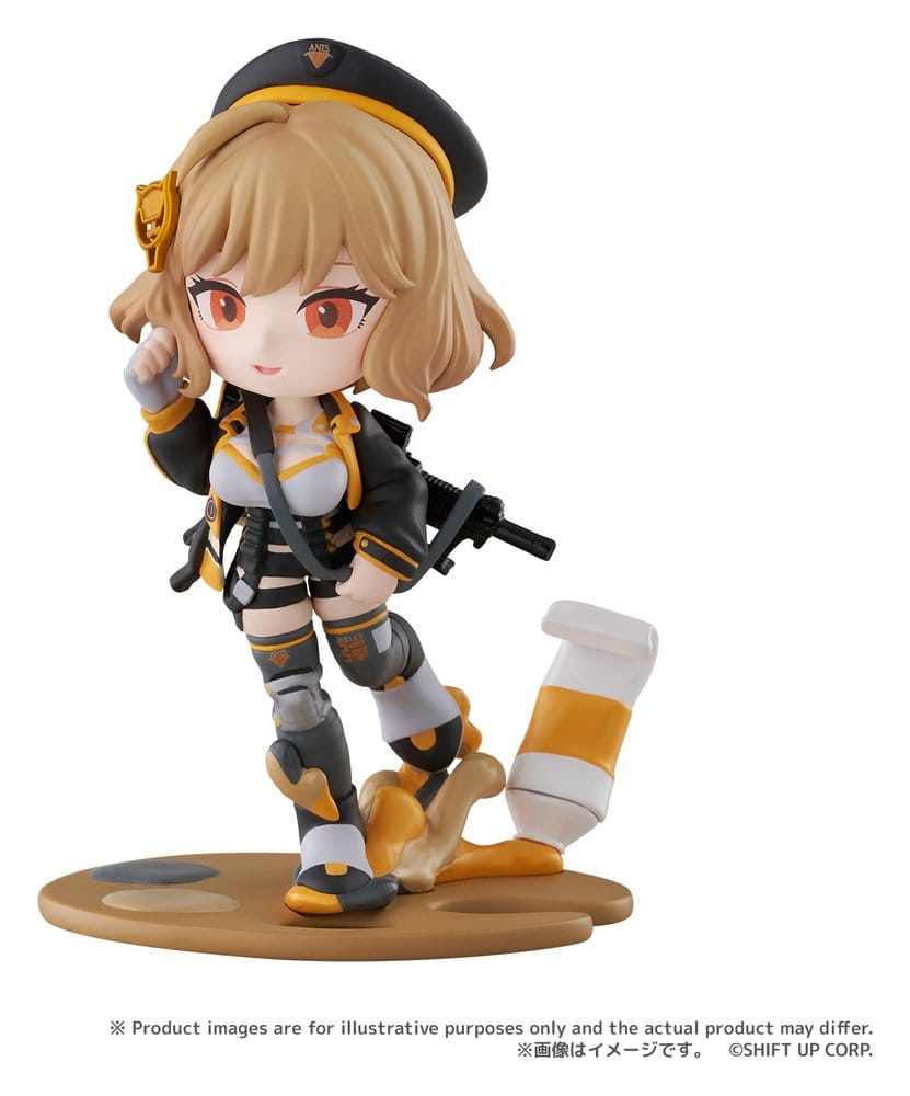 Goddess of Victory: Nikke statuette PVC PalVerse Anis 11 cm