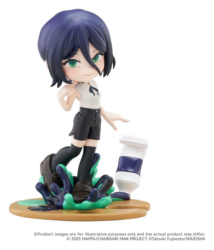 Chainsaw Man The Movie: Reze Arc statuette PVC PalVerse Reze 11 cm