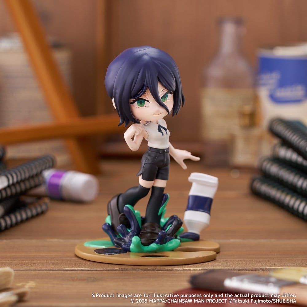 Chainsaw Man The Movie: Reze Arc statuette PVC PalVerse Reze 11 cm