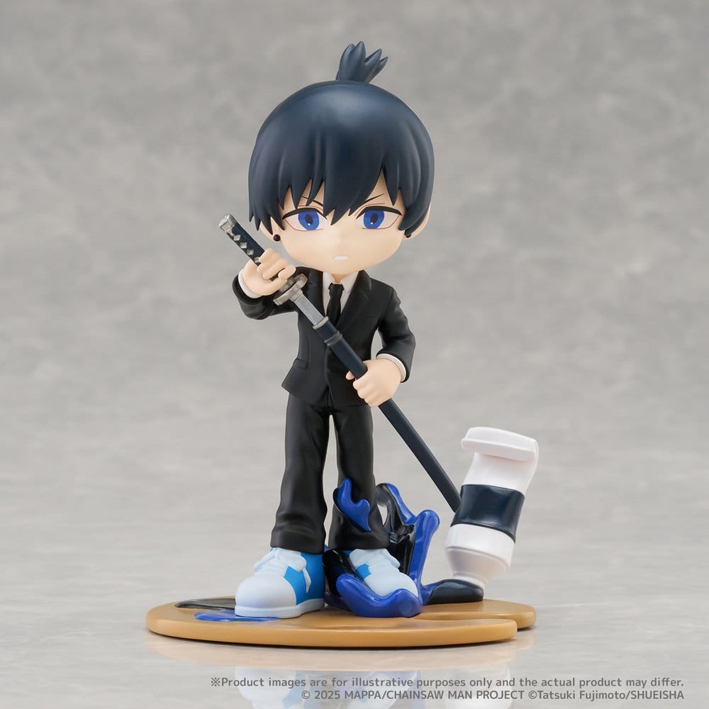 Chainsaw Man The Movie: Reze Arc statuette PVC PalVerse Aki Hayakawa 11 cm