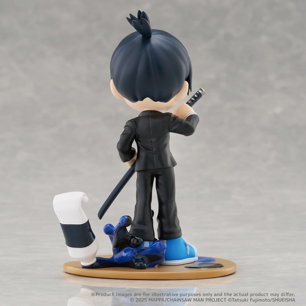 Chainsaw Man The Movie: Reze Arc statuette PVC PalVerse Aki Hayakawa 11 cm