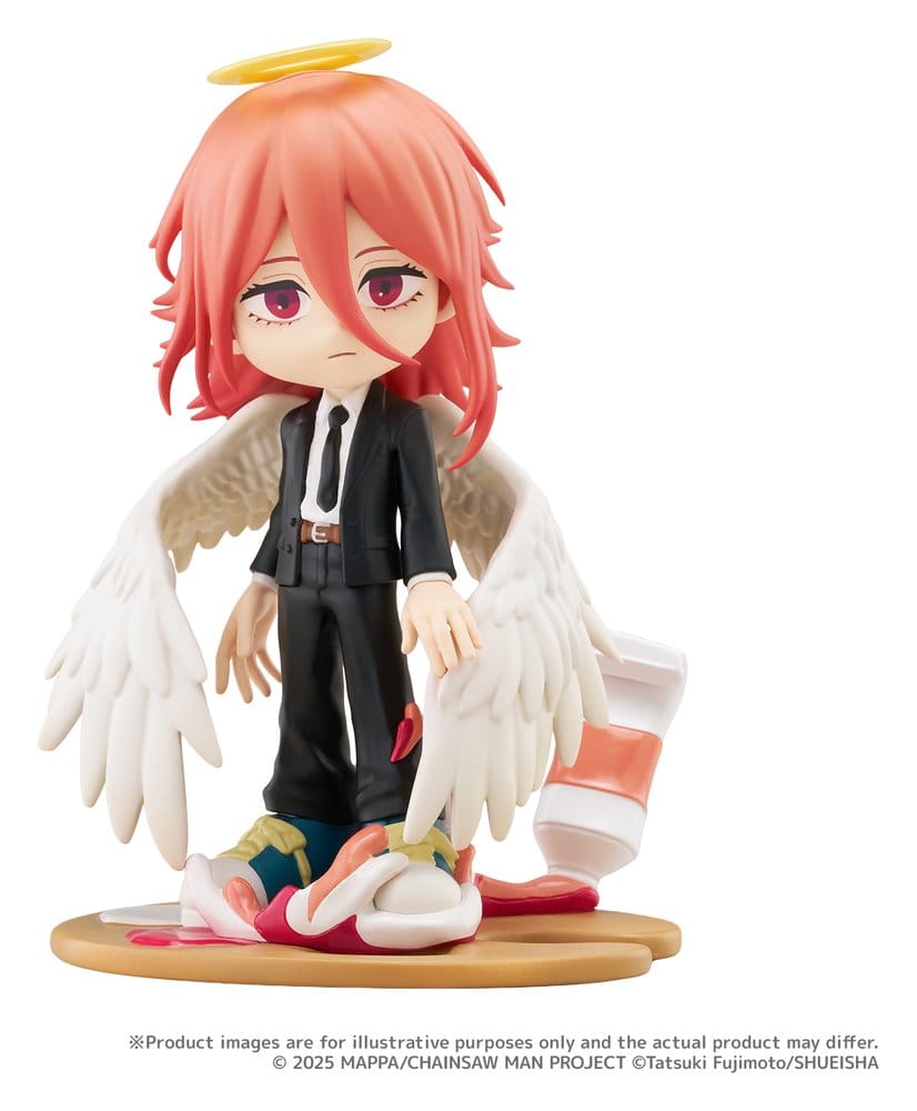 Chainsaw Man The Movie: Reze Arc statuette PVC PalVerse Angel Devil 11 cm