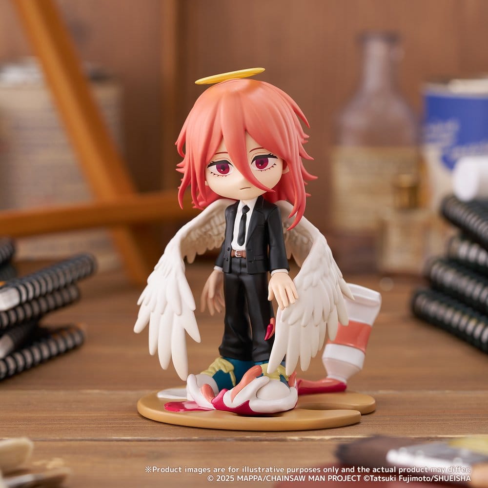 Chainsaw Man The Movie: Reze Arc statuette PVC PalVerse Angel Devil 11 cm