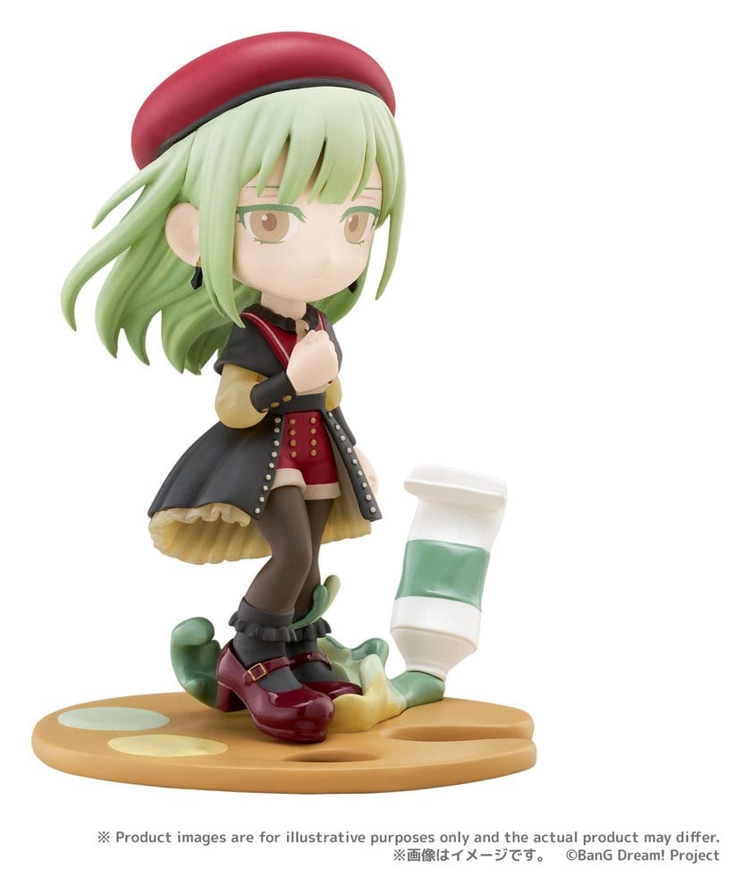 BanG Dream! Ave Mujica statuette PVC PalVerse Mortis 11 cm