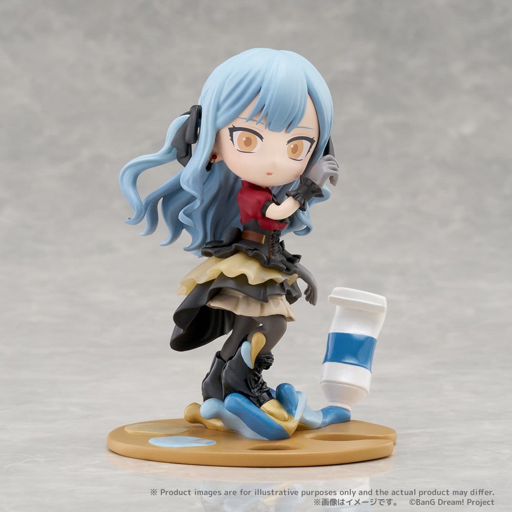 BanG Dream! Ave Mujica statuette PVC PalVerse Oblivionis 11 cm