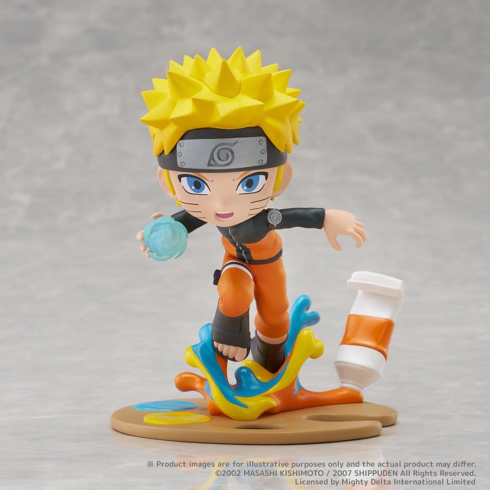 Naruto Shippuden PalVerse Pale figurine PVC Naruto Uzumaki 11 cm