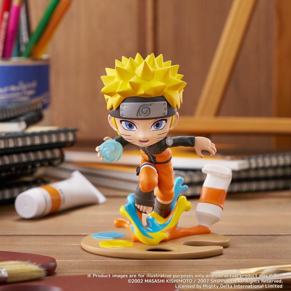 Naruto Shippuden PalVerse Pale figurine PVC Naruto Uzumaki 11 cm
