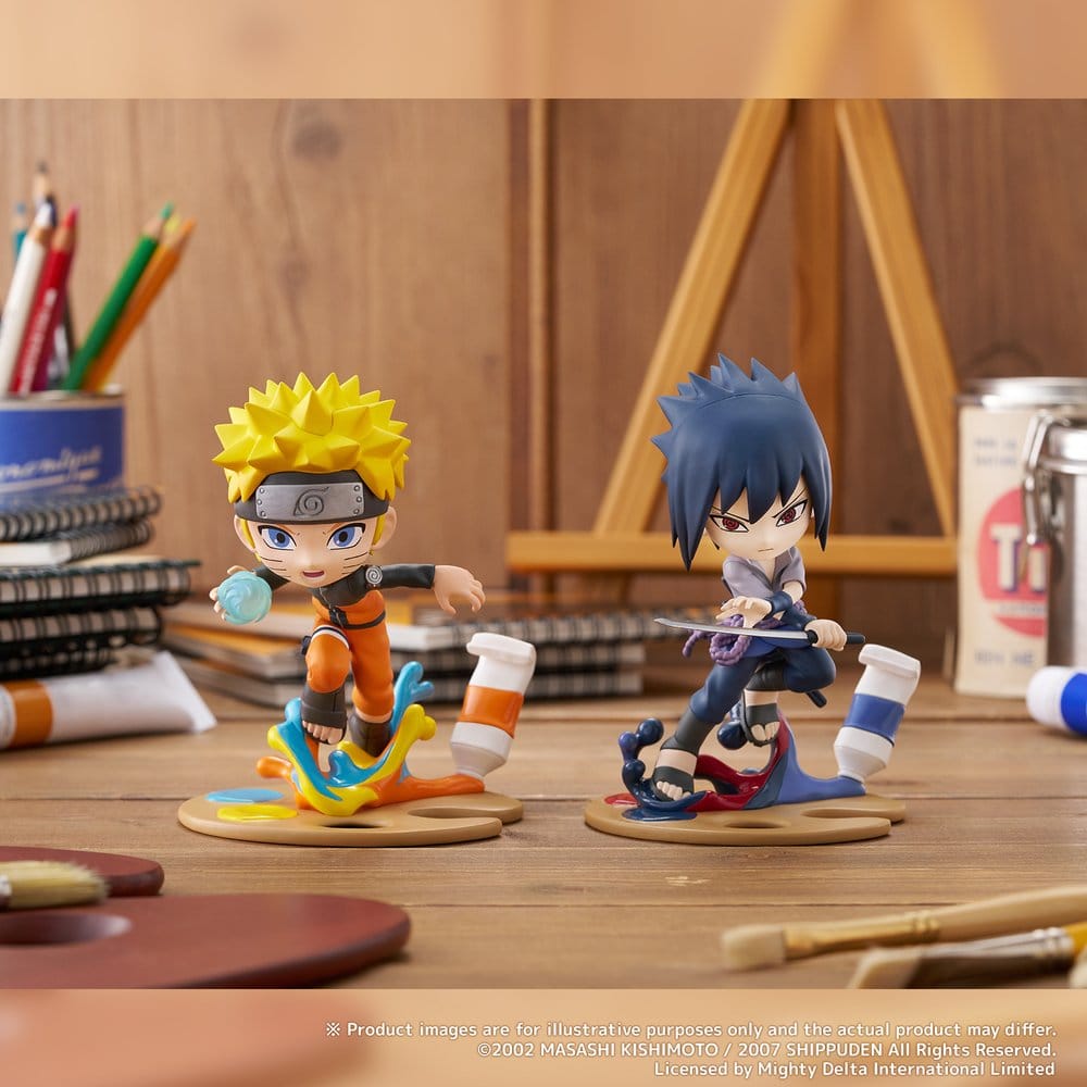 Naruto Shippuden PalVerse Pale figurine PVC Naruto Uzumaki 11 cm