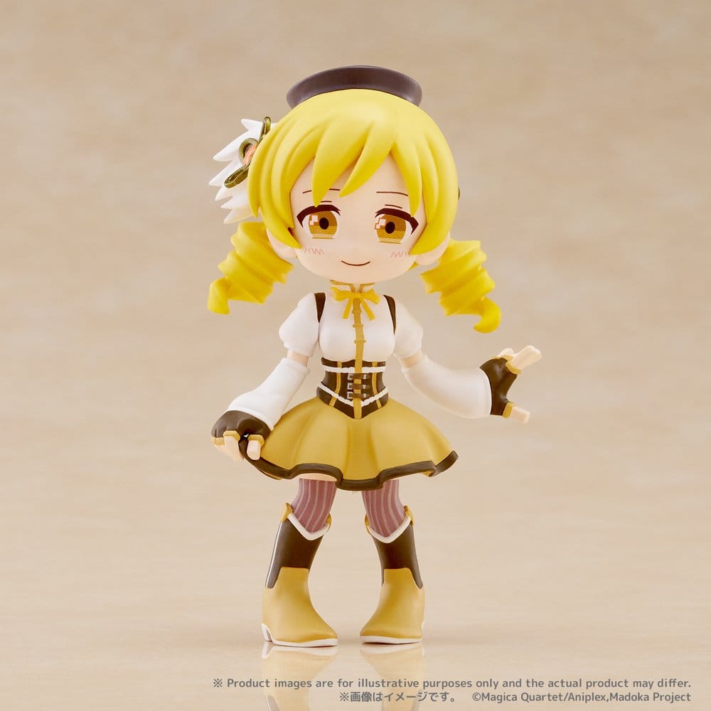 Puella Magi Madoka Magica PalVerse Collection assortiment figurines PVC Box Ver. 9 cm (6)