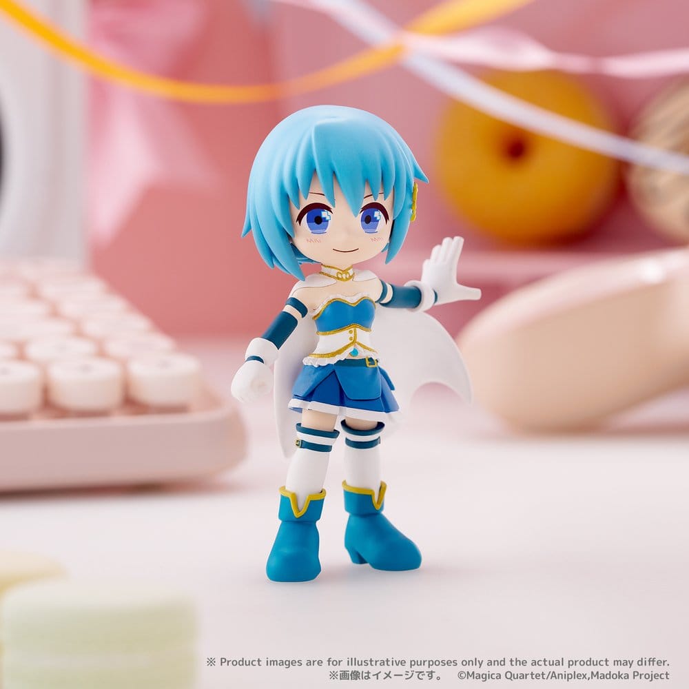 Puella Magi Madoka Magica PalVerse Collection assortiment figurines PVC Box Ver. 9 cm (6)