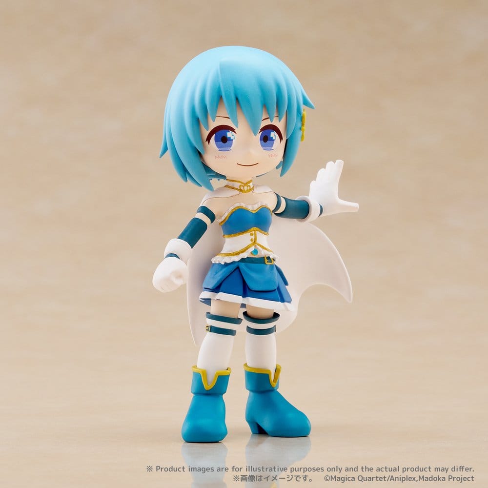 Puella Magi Madoka Magica PalVerse Collection assortiment figurines PVC Box Ver. 9 cm (6)